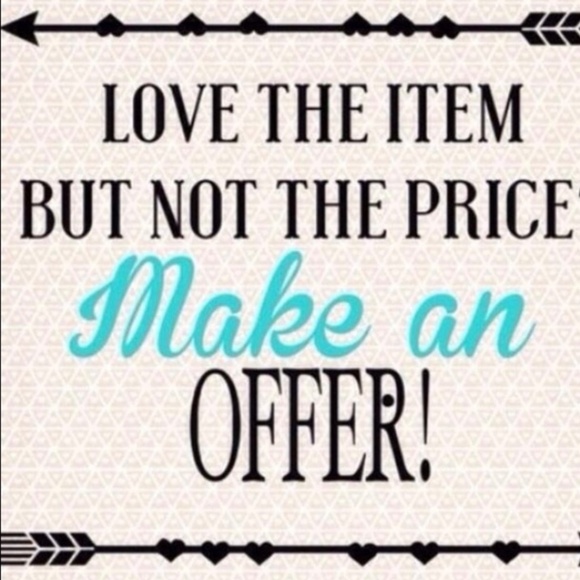 Make an Offer! - Picture 1 of 3